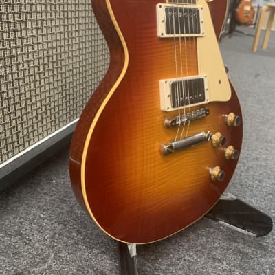 2023 Gibson Custom Shop Murphy Lab '60 Les Paul Standard Reissue Ultra Light Aged image 5
