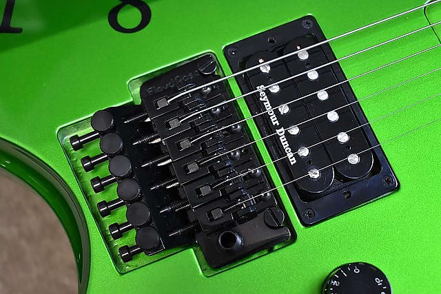 Killer KG-PRIME Signature 8118 【Loudness】【Akira Takasaki】Made