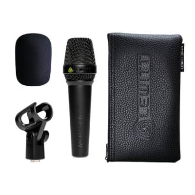 Lewitt MTP550DM Handheld Dynamic Cardioid Vocal Microphone image 4
