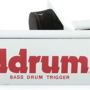 ddrum Chrome Elite DrumTrigger - Bass DrumTrigger image 2