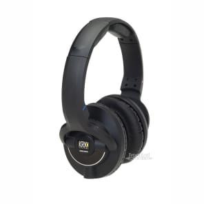 KRK KNS8400 Closed-Back On-Ear Studio Headphones