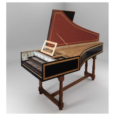 Pianoteq Harpsichords by the Ruckers (Download) Bild 2