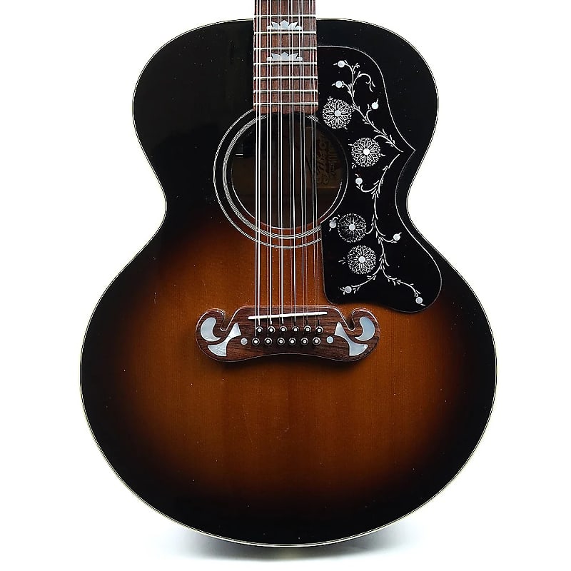 Gibson J-200 12-String 1992 - 1996 image 2