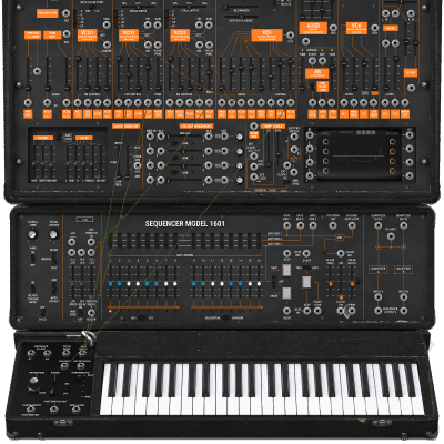 Arturia ARP2600 V Analog Synthesizer Virtual Instrument Software