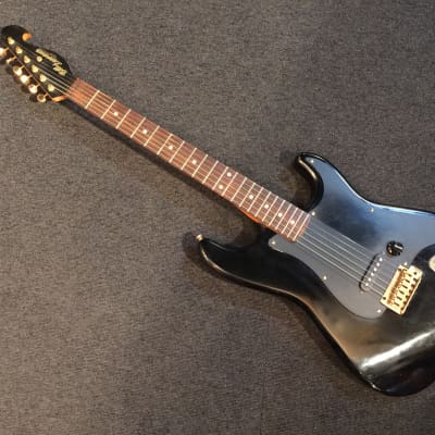 1986 Bill Lawrence (by Morris Japan) BSOM-75 Electric Guitar