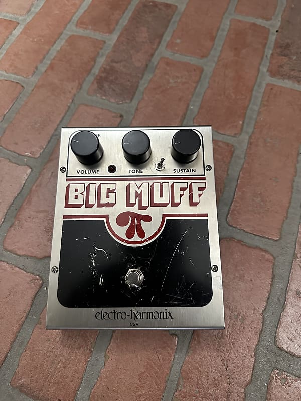 Electro-Harmonix Big Muff Pi