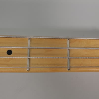 2021 Fender Player Plus Precision Bass Silver Smoke Finish w/Gig Bag image 7