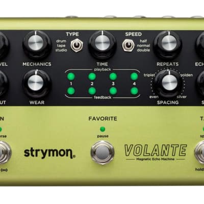 Reverb.com listing, price, conditions, and images for strymon-volante