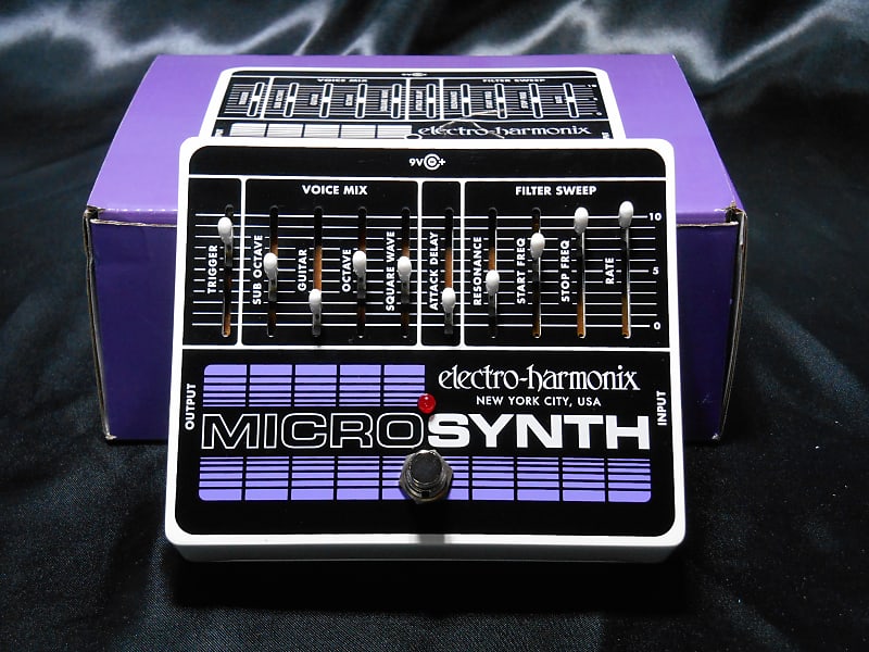 Electro-Harmonix Micro Synth