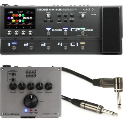 三角さま専用。Neural DSP Quad Cortex+boss EV-30 Neural DSP Quad Cortex / BOSS EV-30 / Temple Audio Board