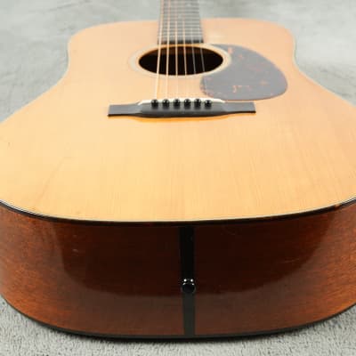 1940 Martin D-18 Natural + HSC image 6