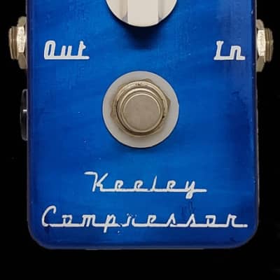 Keeley C2 2-Knob Compressor | Reverb