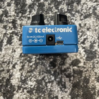 TC Electronic Flashback V1 Delay & Looper True Bypass Guitar Effect Pedal image 5