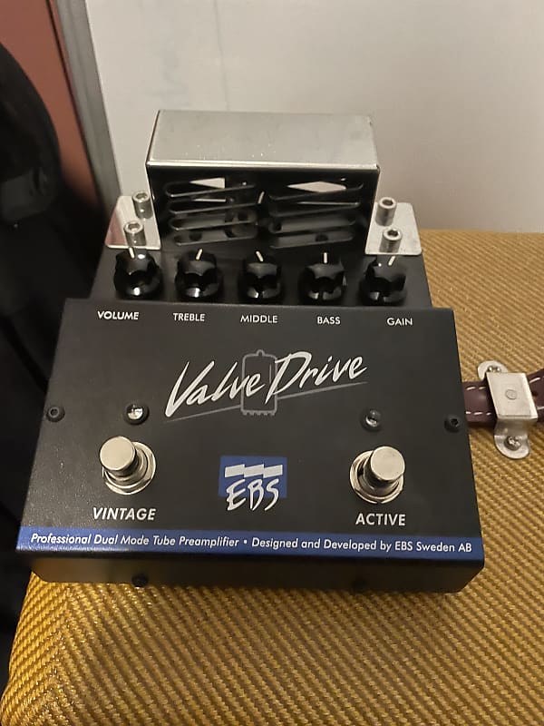 EBS ValveDrive DI