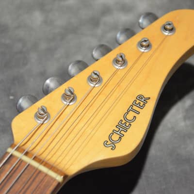 Schecter TR-ST Vintage White-Free Shipping* | Reverb
