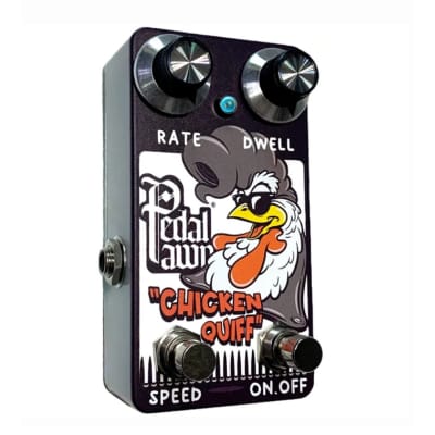 BUMP OF CHICKEN デモテープ Trans Life Pedal Pawn Chicken Quiff Tremolo Guitar Pedal