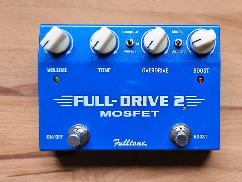 Fulltone Fulldrive 2