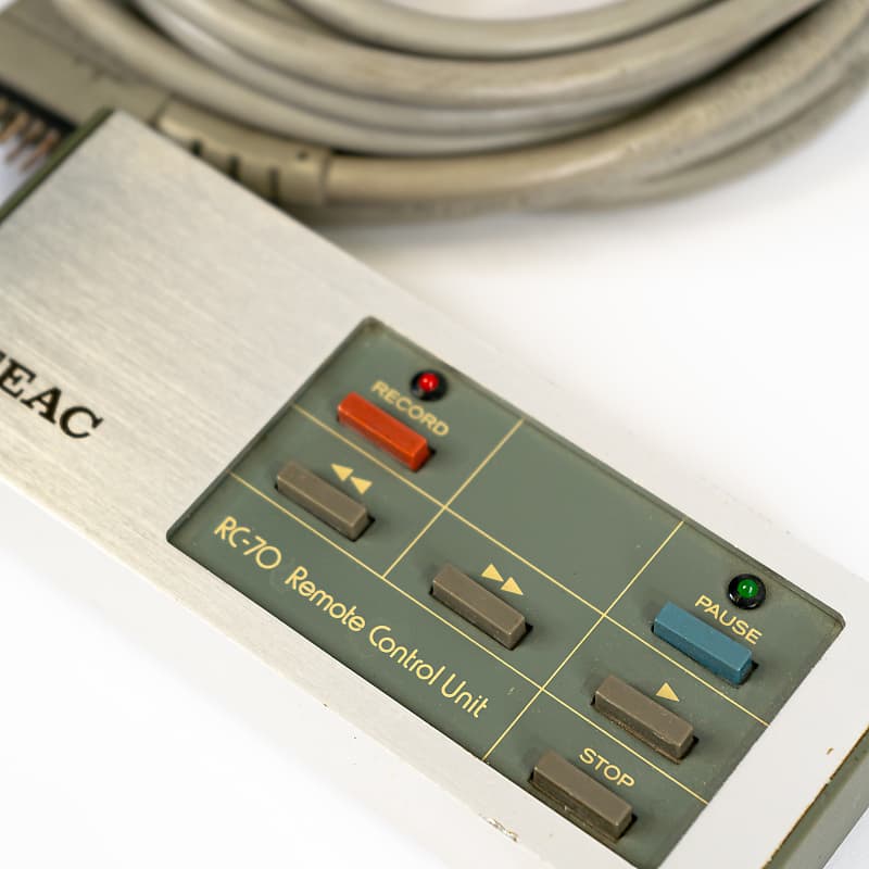 TEAC RC-70 Remote Control Unit | Reverb
