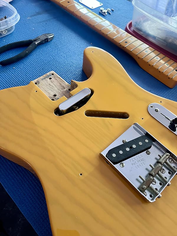 Fender American Vintage Series '52 Telecaster | Jazzwise