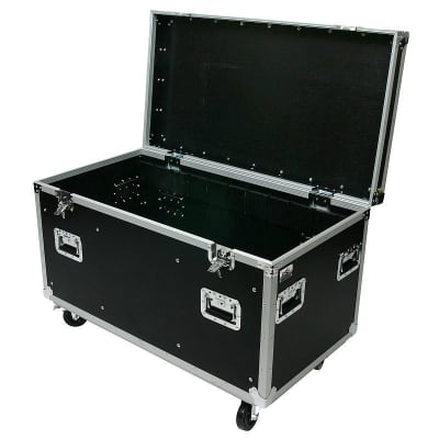 OSP 45" TC4524-30 Transport Utility Case With Dividers and Tray image 2