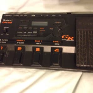 Roland GR-33 Guitar Synthesizer image 3