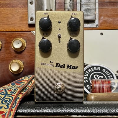 Bondi Effects Del Mar Overdrive | Reverb