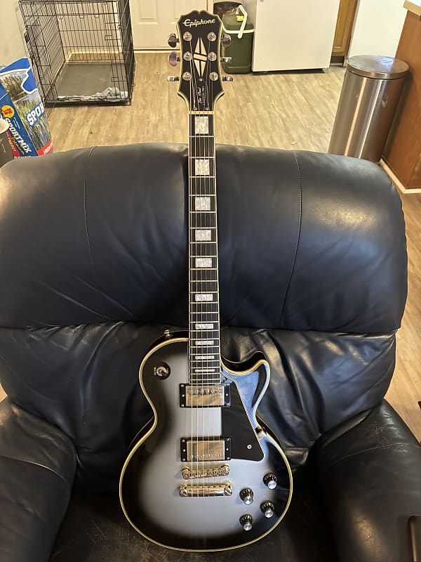 Epiphone Les Paul Custom Pro Neck Refin 