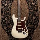 Fender American Elite Stratocaster 2018 Olympic Pearl