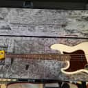 Fender American Professional II Jazz Bass Left-Handed with Rosewood Fretboard 2021 - Olympic White