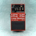 Boss RC-3 Loop Station Looper Phrase Recorder Pedal Z3A0367