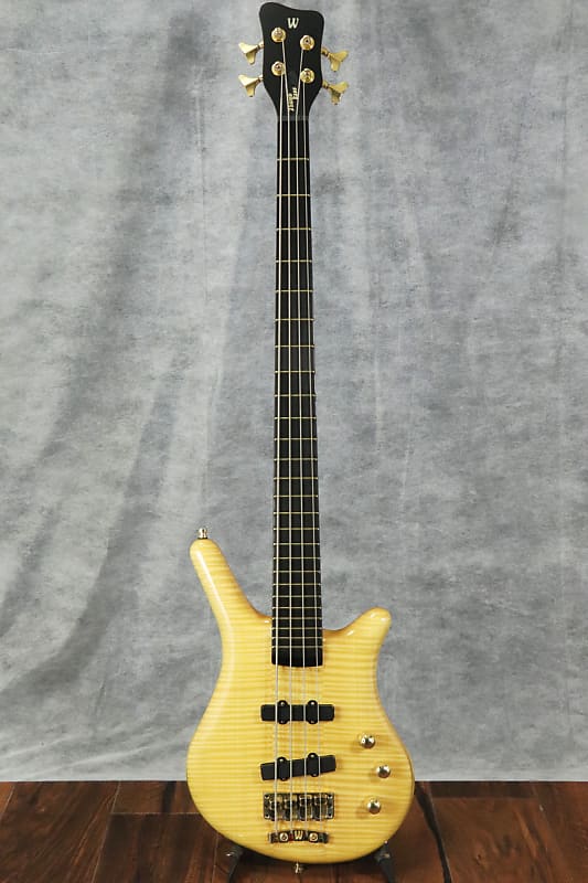 Warwick Custom Shop Custom Order Thumb Bass 4st Natural High