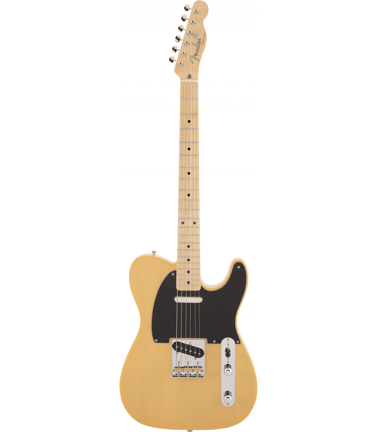 Fender MIJ Traditional II '50s Telecaster | Reverb