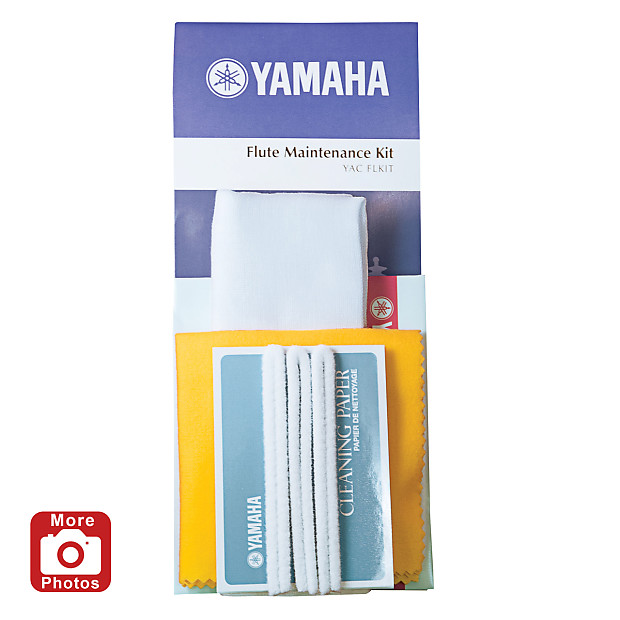 Yamaha YAC-FLMKIT Flute Maintenance Kit image 1