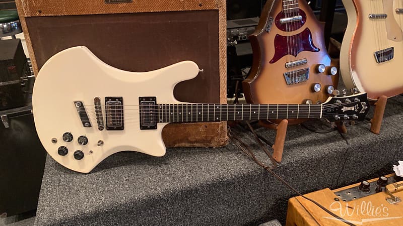 Guild S-300D Mahogany 1978 | Reverb