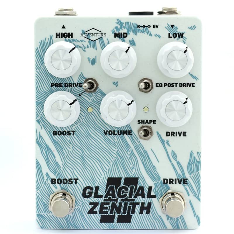 Adventure Audio Glacial Zenith V2 image 1