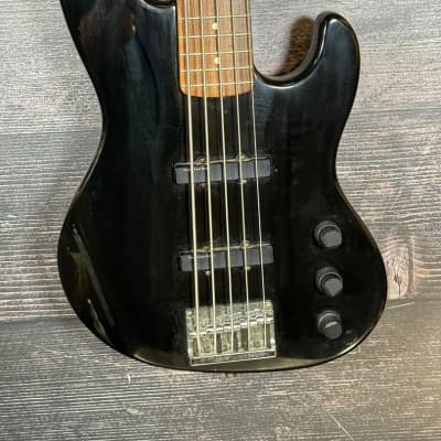 Fender Fender V 90's 5 String Bass Guitar (Orlando, Lee Road) for sale