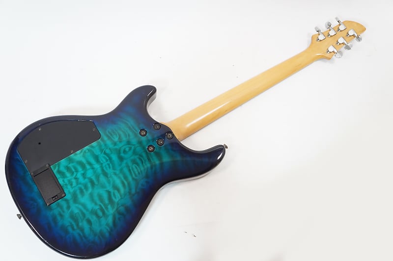 FERNANDES サスティナー搭載モデル　APG-65S(？) FERNANDES APG-65S USA custom sustainer サスティナーライト