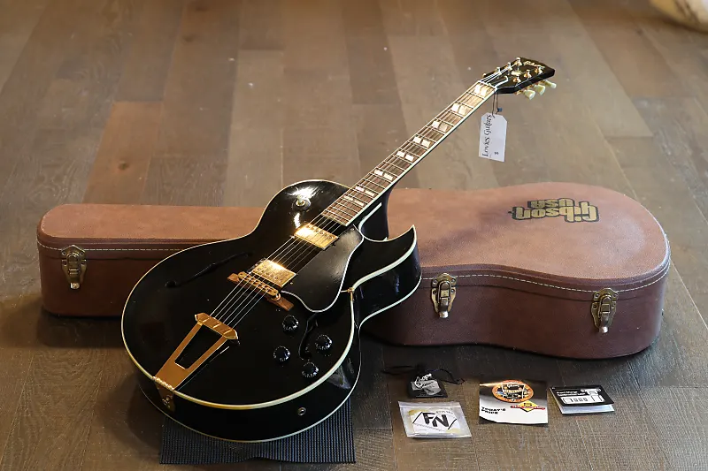 Gibson ES175NTD 1991年製 Gibson ES-175 1986 - 1999 | Reverb