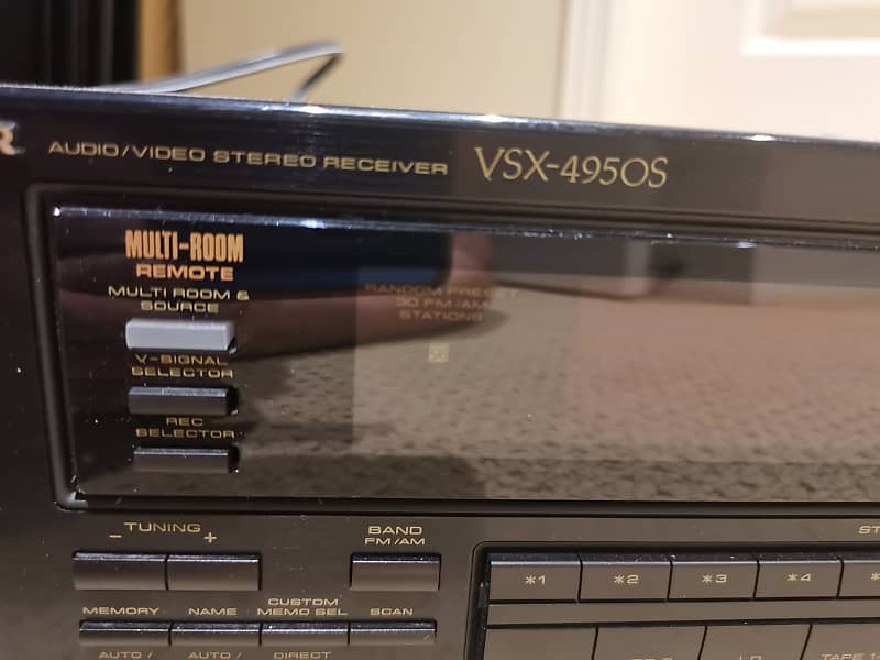 Pioneer VSX 4950S image 1