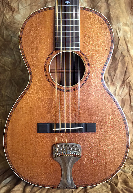 Regal 12 string deals guitar