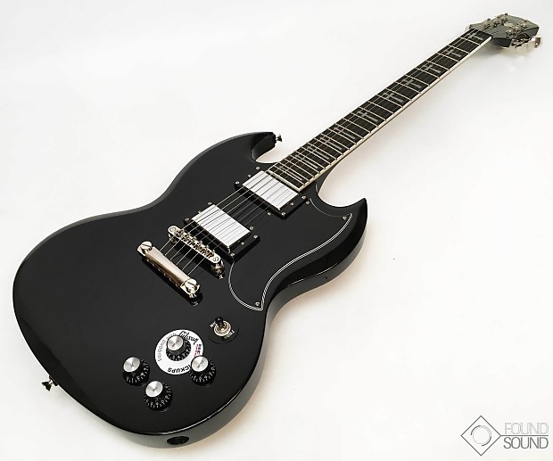ギター Epiphone Tony Iommi Signature SG Custom Epiphone Tony Iommi SG Custom Ltd. Edition | Long & McQuade