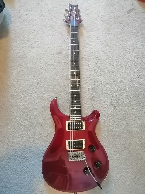 ギター PRS Custom24 10top 20th Anniversary 2005 PRS 20th Anniversary Custom 24 2005 | Reverb Canada