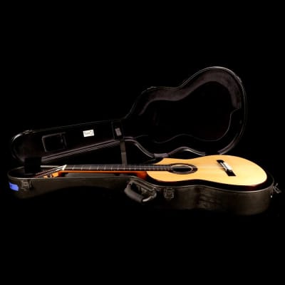 Marchione Classical Cutaway Nylon String Guitar image 14