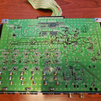 Yamaha AIEB2 I/O Expansion Board for Motif es 6/7/8 A4000