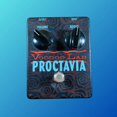 ギター Voodoo Lab Proctavia Proctavia - Voodoo Lab