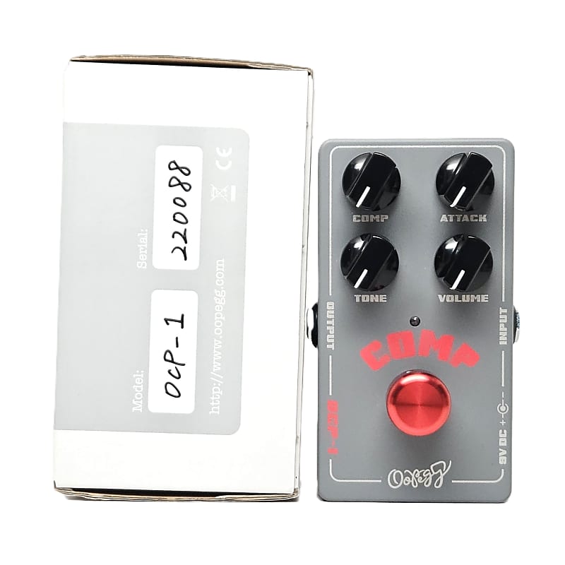 OOPEGG Super Retro Compressor / OCP-1