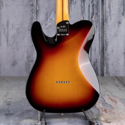 Fender American Ultra II Telecaster, Ultraburst image 3
