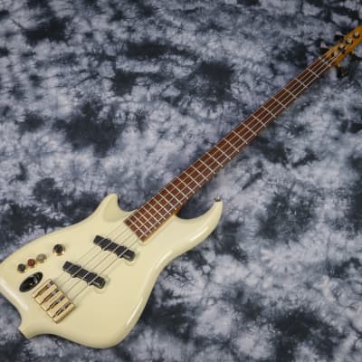 Atlansia Stealth Deluxe Bass Left Handed Hand Made In Japan