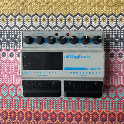 DigiTech PDS1700 Digital Stereo Chorus / Flanger | Reverb