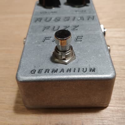 Germanium Fuzz Face image 5